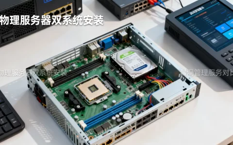 物理服务器能装双系统吗，漏洞管理服务哪个好用？