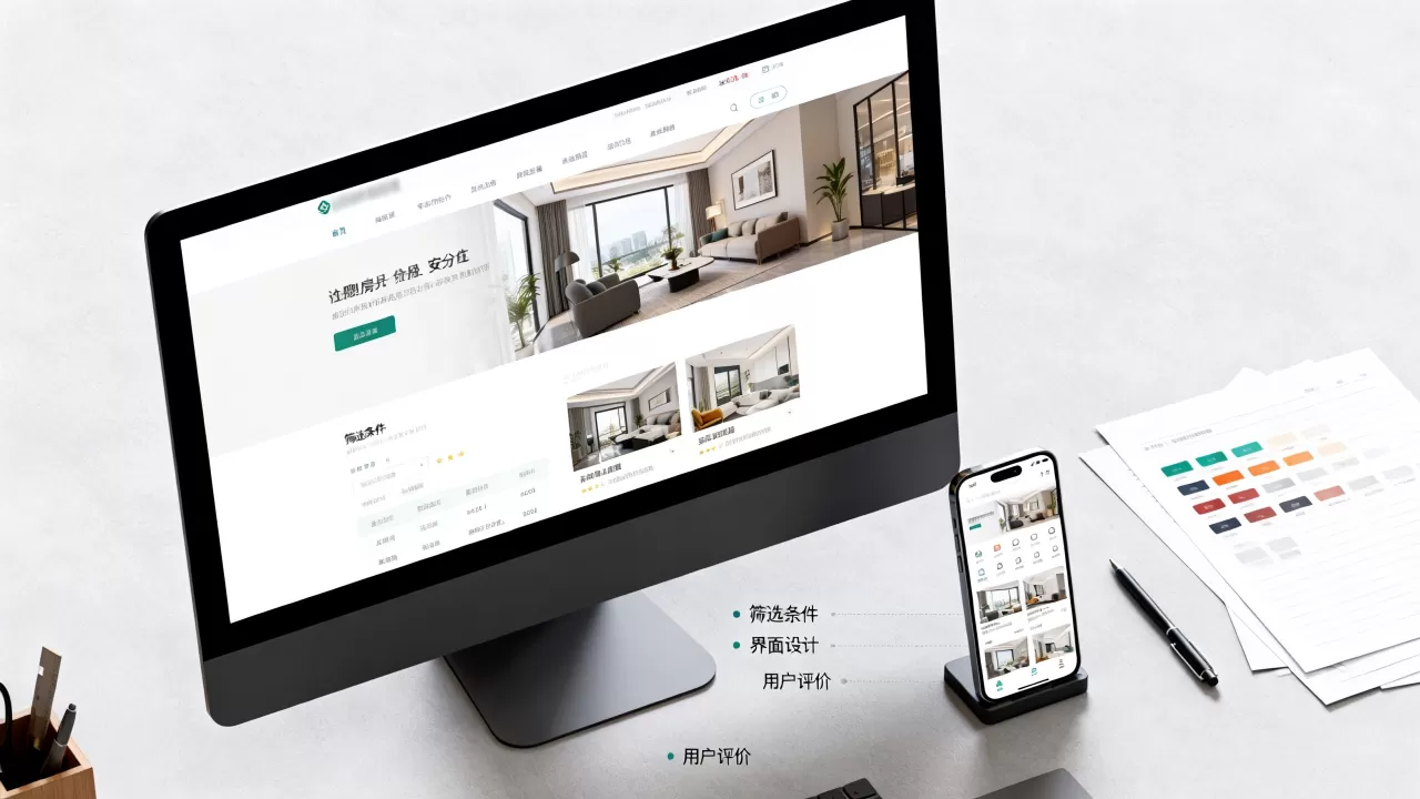 房屋中介网站模板怎么选才不踩坑,哪家好? 房屋中介网站模板怎么选才不踩坑,哪家好?