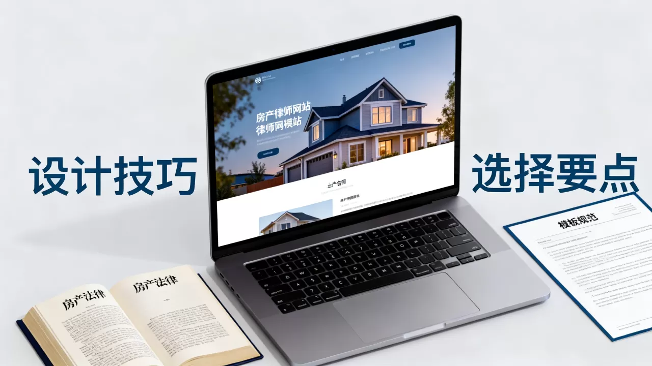 房产律师网站模板的设计与选择技巧有哪些,哪个好? 房产律师网站模板的设计与选择技巧有哪些,哪个好?