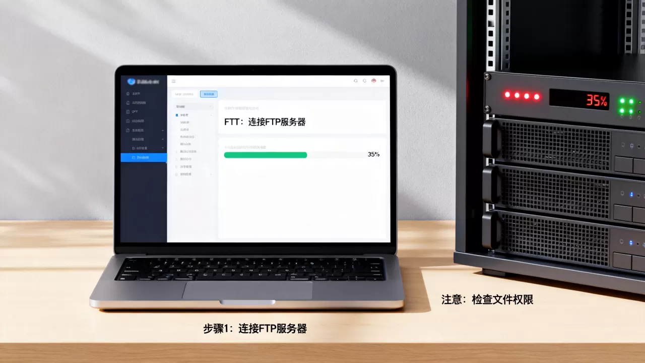 如何通过FTP获取服务器文件特征,有哪些注意事项? 如何通过FTP获取服务器文件特征,有哪些注意事项?