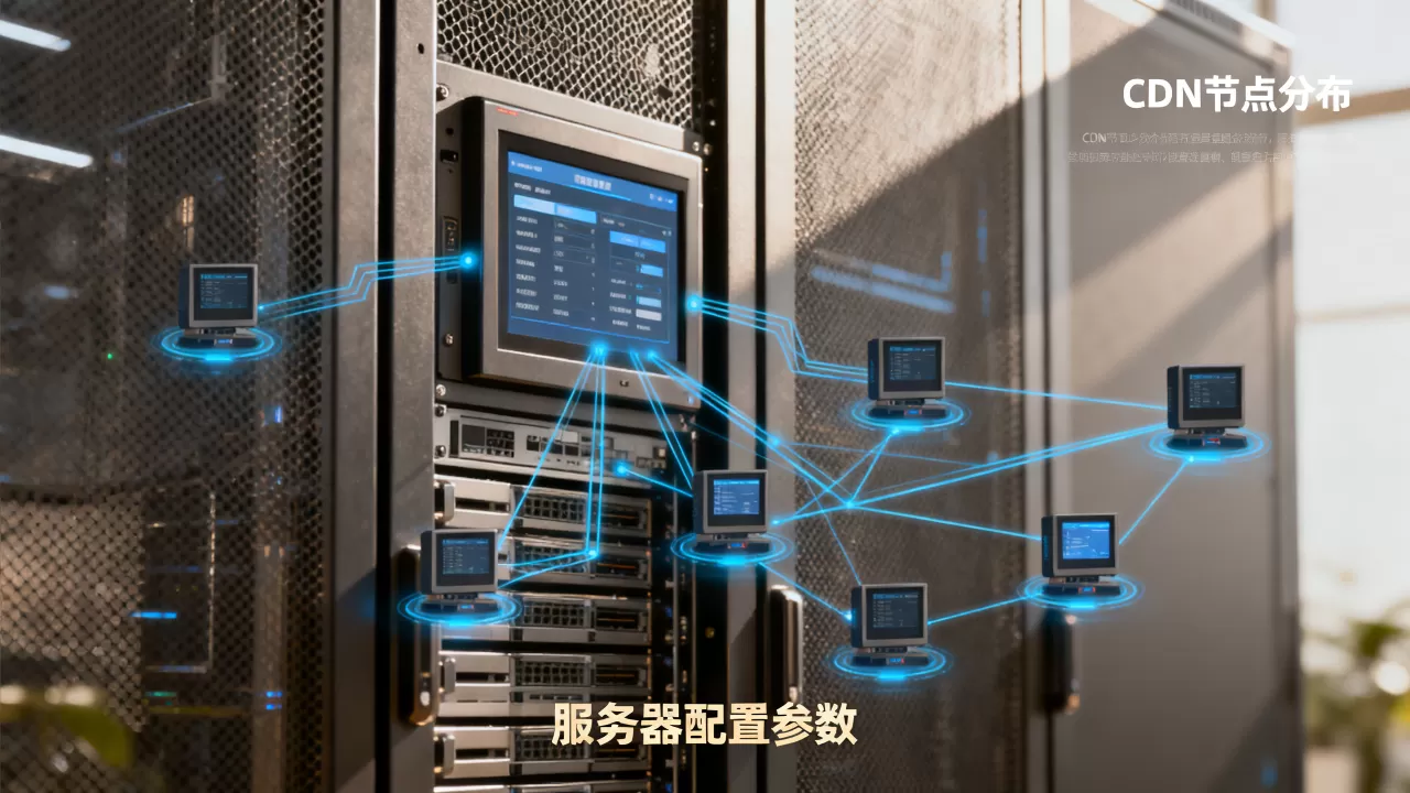 服务器套cdn加速究竟是什么意思？，怎么设置？