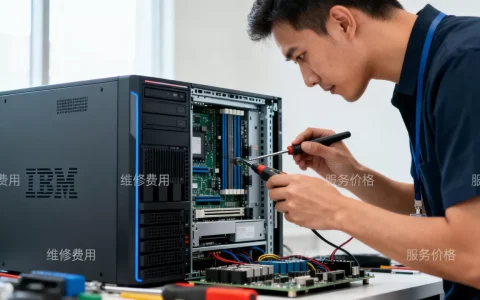 东莞麻涌IBM服务器维修恢复要多少钱？，哪家便宜