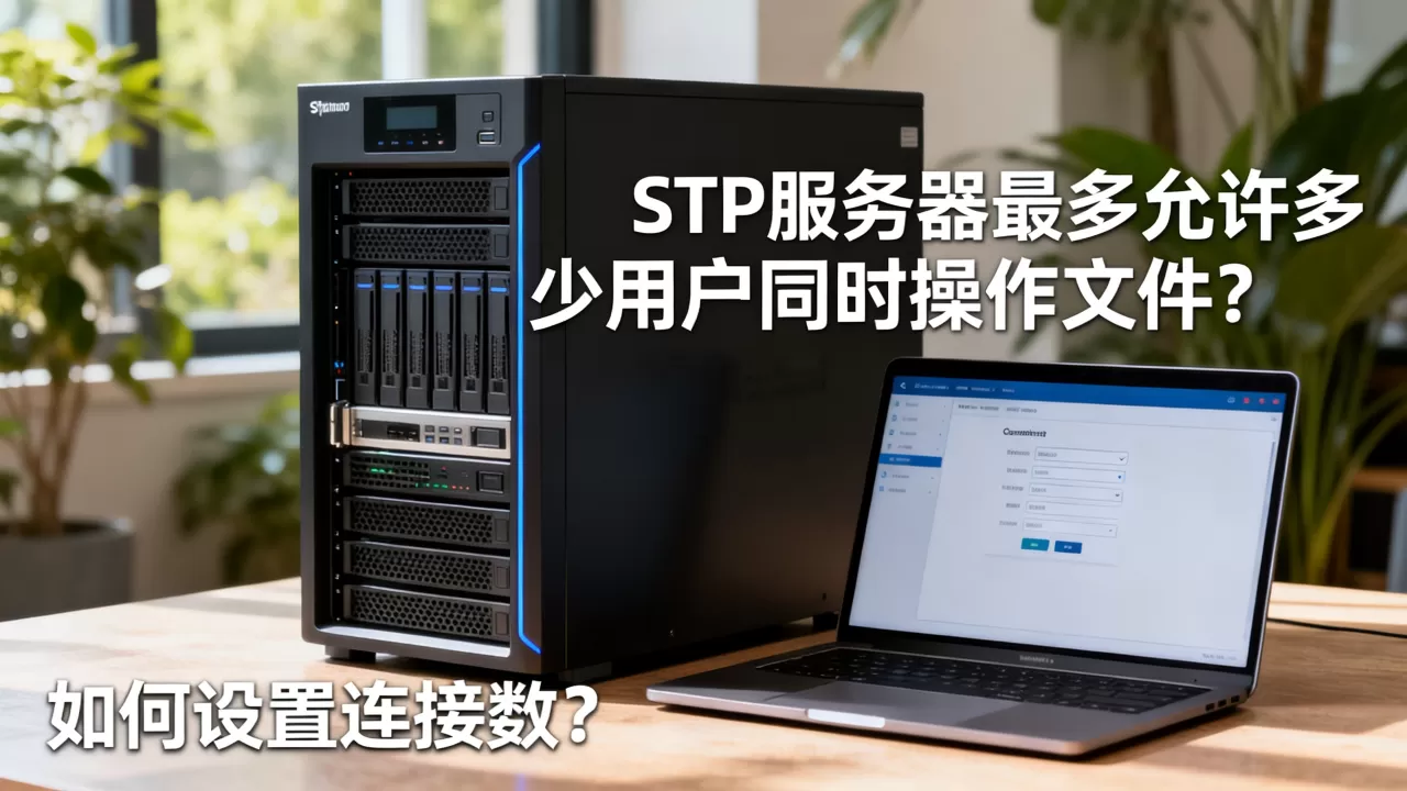 FTP服务器最多允许多少用户同时操作文件?,如何设置连接数? FTP服务器最多允许多少用户同时操作文件?,如何设置连接数?