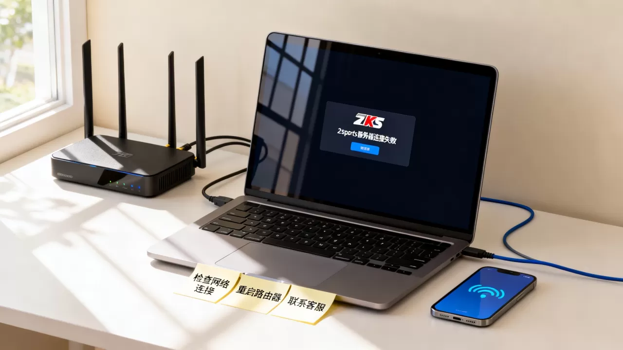 2ksports服务器连不上怎么解决，是什么原因