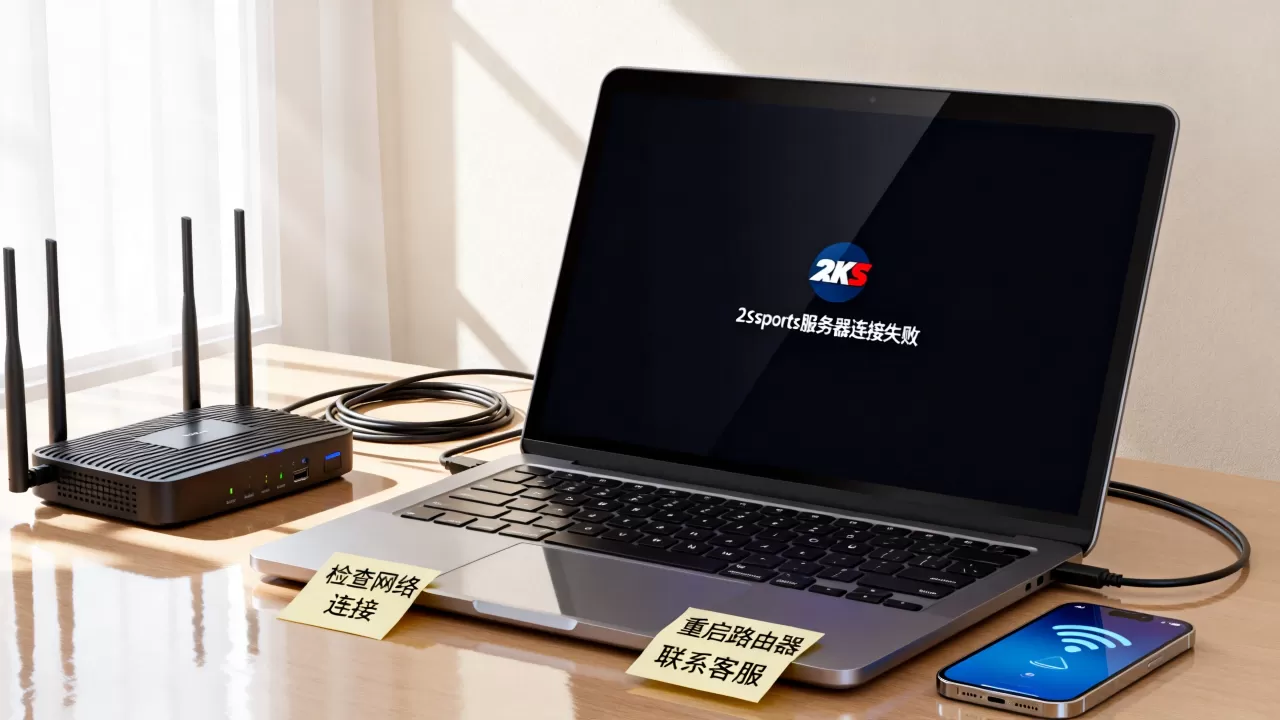 2ksports服务器连不上怎么解决，是什么原因