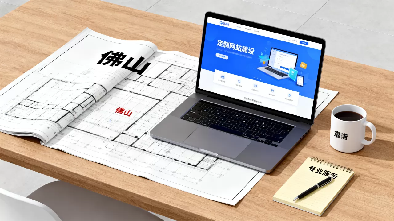 佛山有哪些定制网站建设公司，哪家比较靠谱？