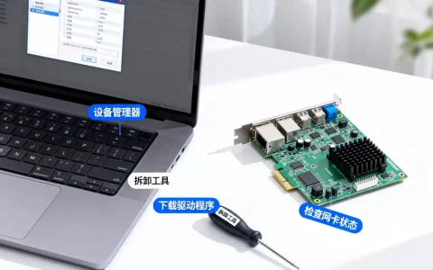 it运维管理网如何管理网卡？，网卡驱动怎么装？