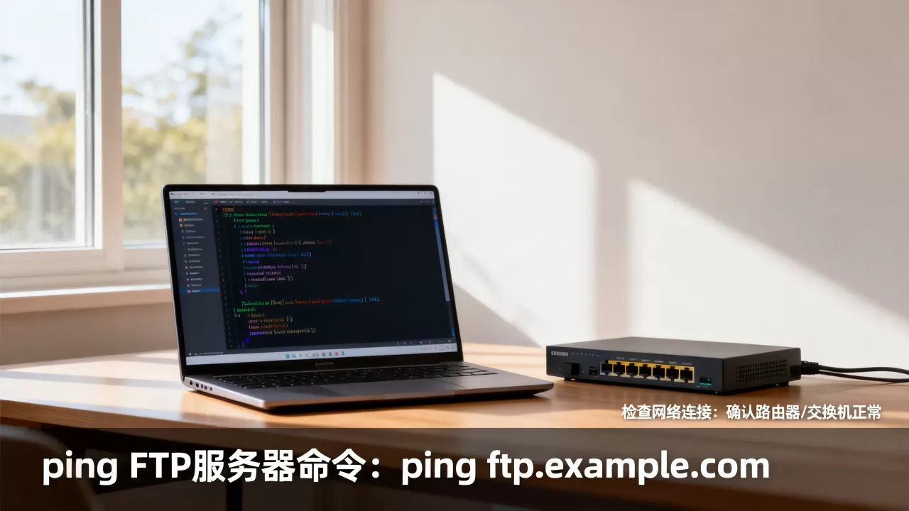 FTP服务器怎么ping?,ping不通怎么办? FTP服务器怎么ping?,ping不通怎么办?