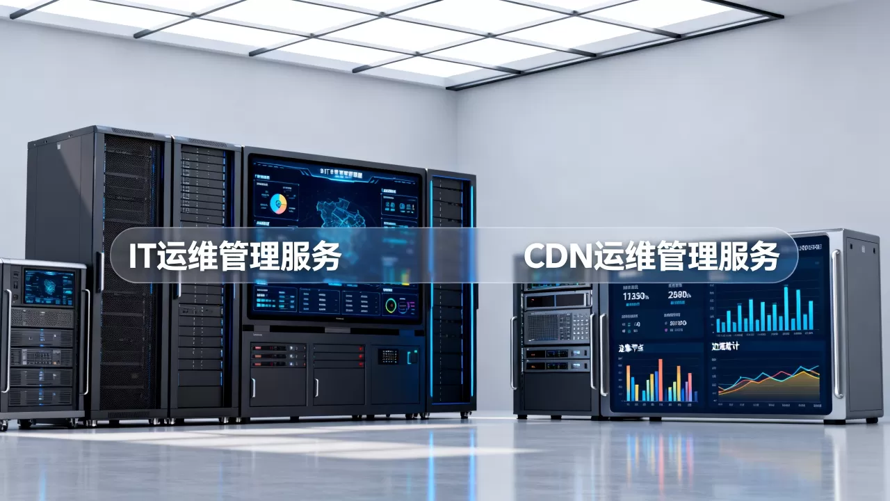 IT运维管理服务与CDN运维管理服务怎么选?,哪家好 IT运维管理服务与CDN运维管理服务怎么选?,哪家好