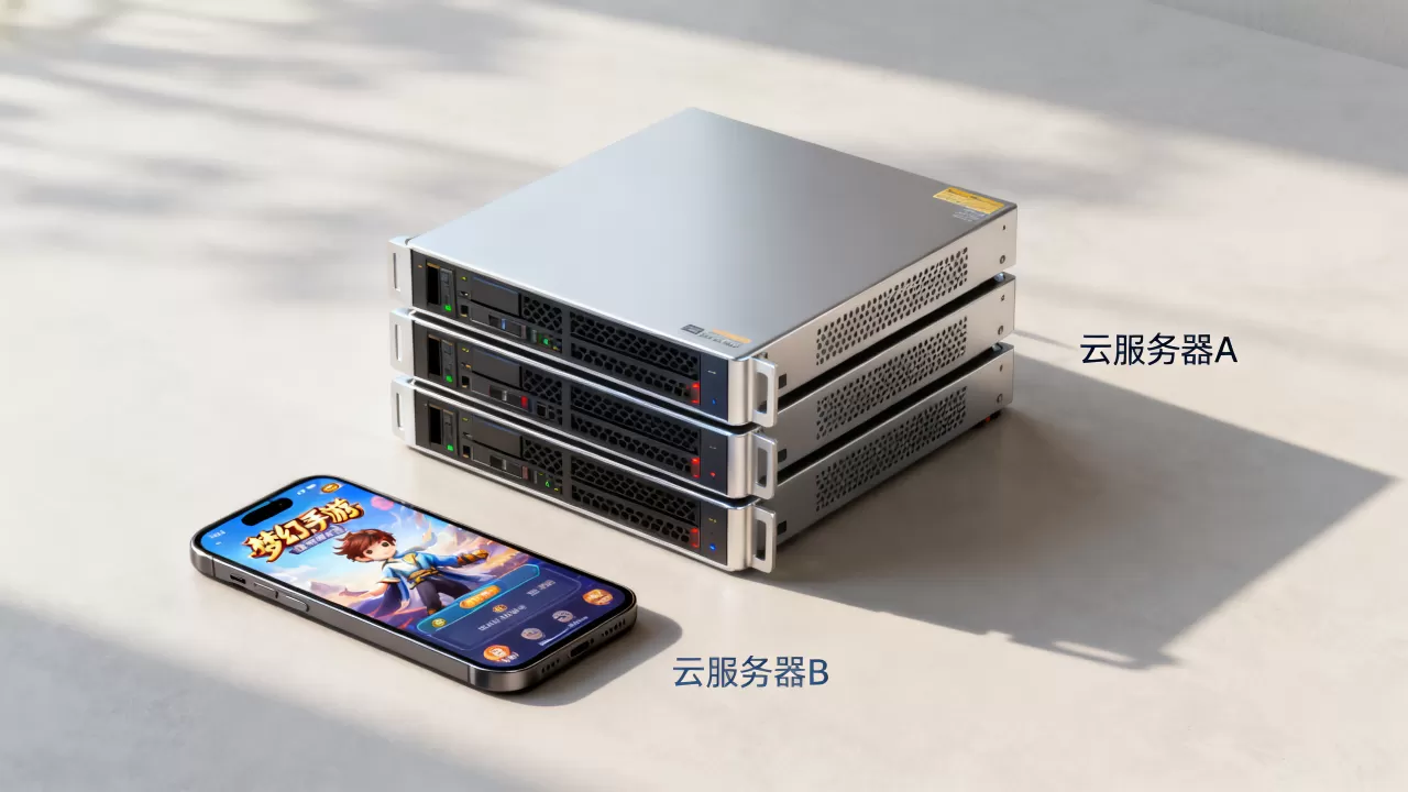 梦幻手游云服务器有哪些选择？，哪个好用？