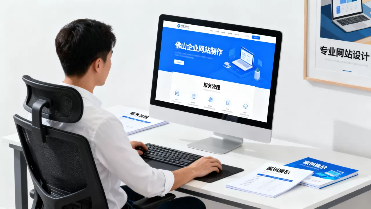 佛山企业网站制作公司哪家靠谱?,怎么收费? 佛山企业网站制作公司哪家靠谱?,怎么收费?