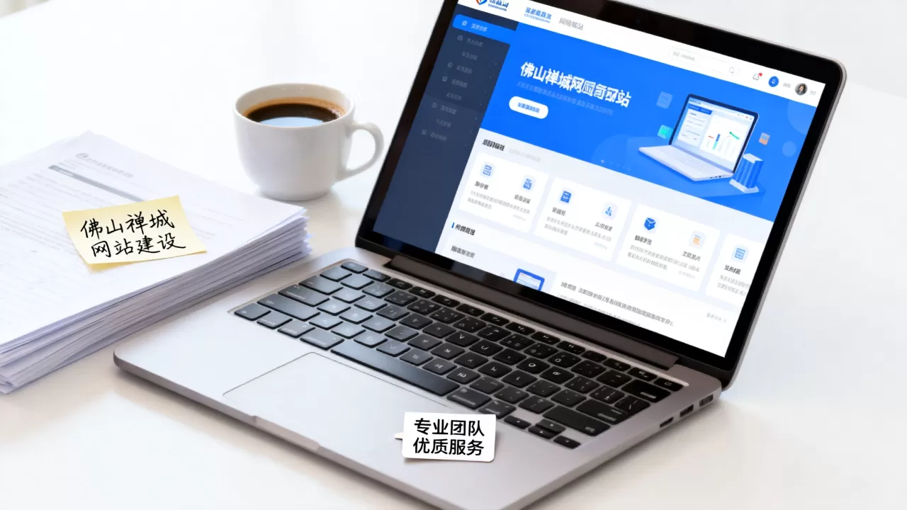 佛山禅城网站建设公司应该怎么选？，哪家好