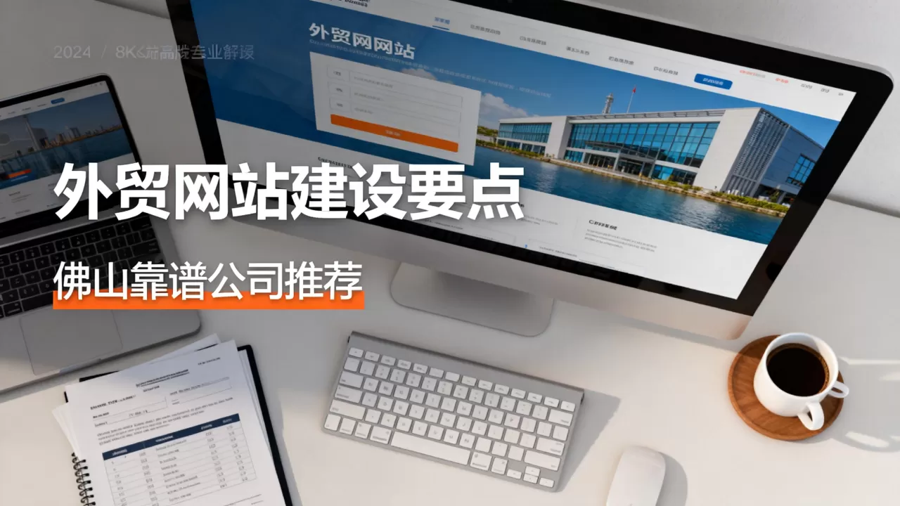 佛山建设外贸网站公司哪家比较靠谱，怎么选？