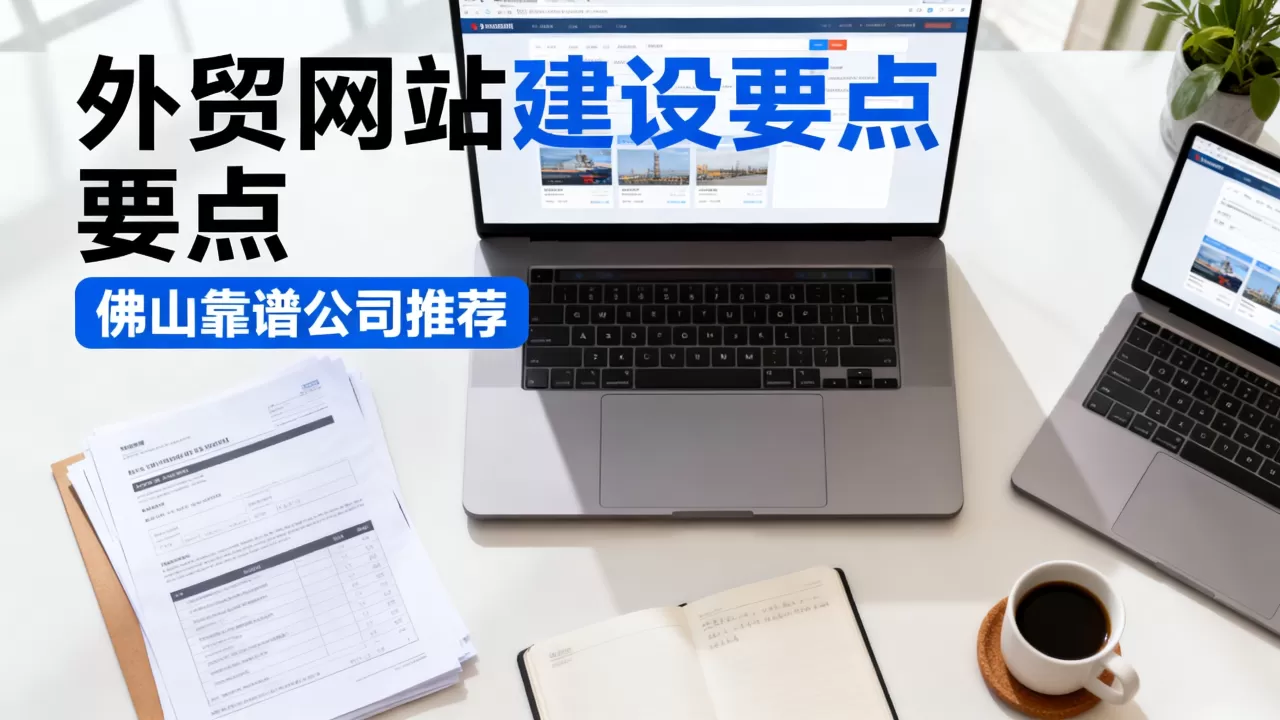 佛山建设外贸网站公司哪家比较靠谱，怎么选？