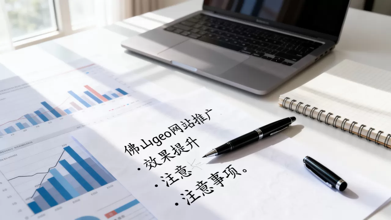 佛山geo网站推广怎么做才能有效果，需要注意什么