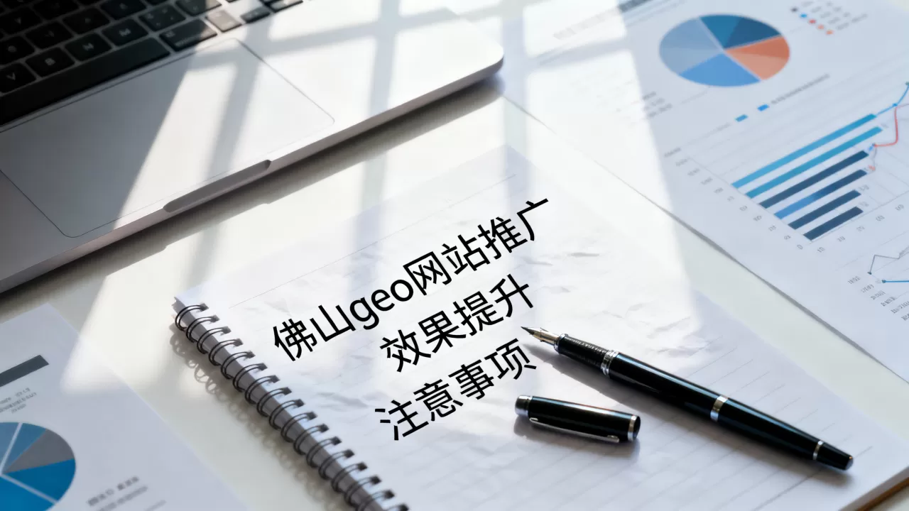 佛山geo网站推广怎么做才能有效果，需要注意什么