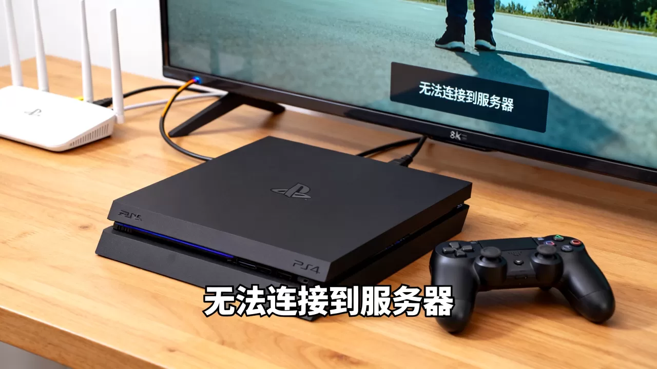 ps4连接不上服务器怎么办,是什么原因造成的? ps4连接不上服务器怎么办,是什么原因造成的?