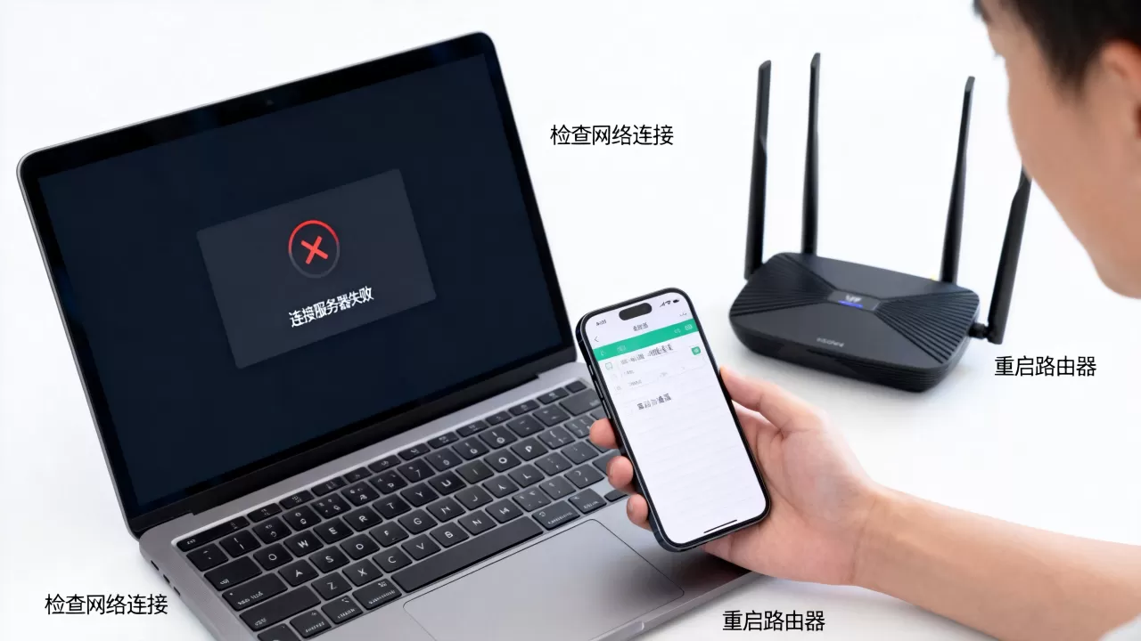CF连接不上服务器失败怎么回事,怎么解决? CF连接不上服务器失败怎么回事,怎么解决?