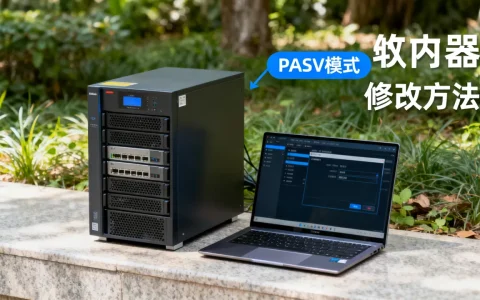如何修改FTP服务器的PASV模式，设置方法有哪些？