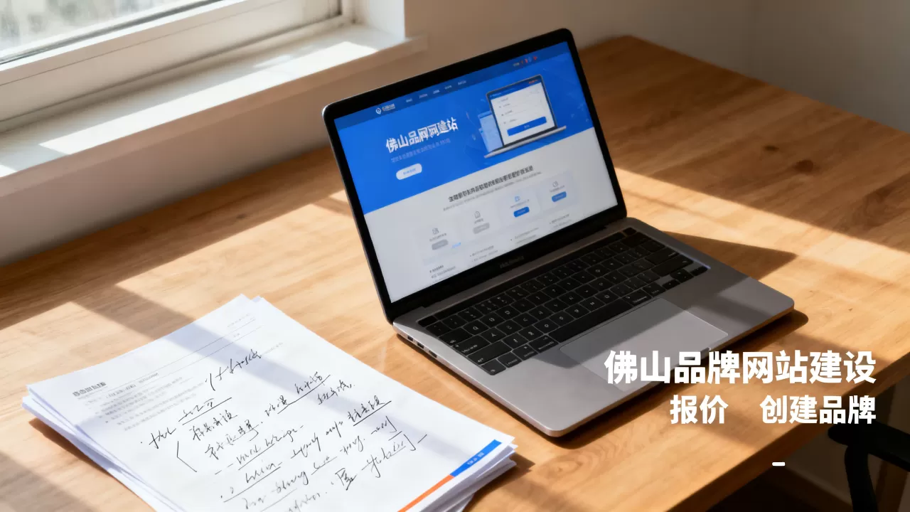 佛山品牌网站建设报价多少？，创建品牌哪家好？
