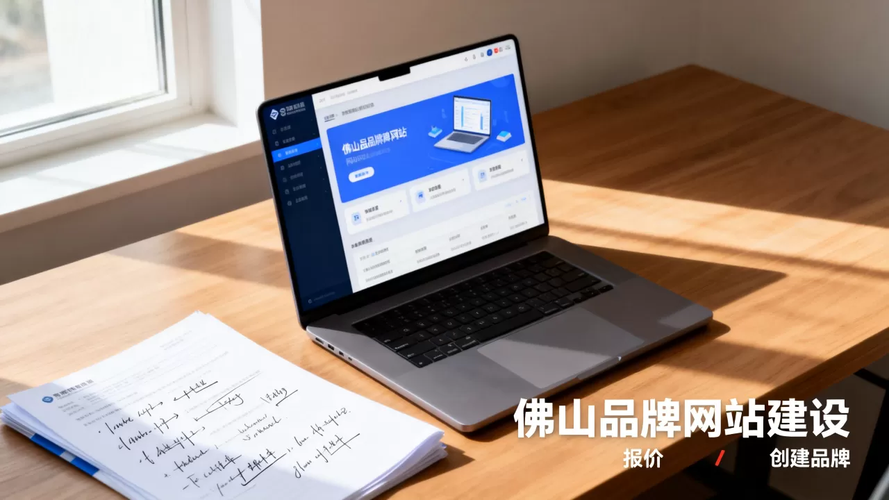 佛山品牌网站建设报价多少？，创建品牌哪家好？