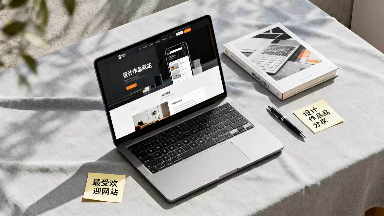 有哪些优秀的设计作品分享网站？，哪个网站最受欢迎？