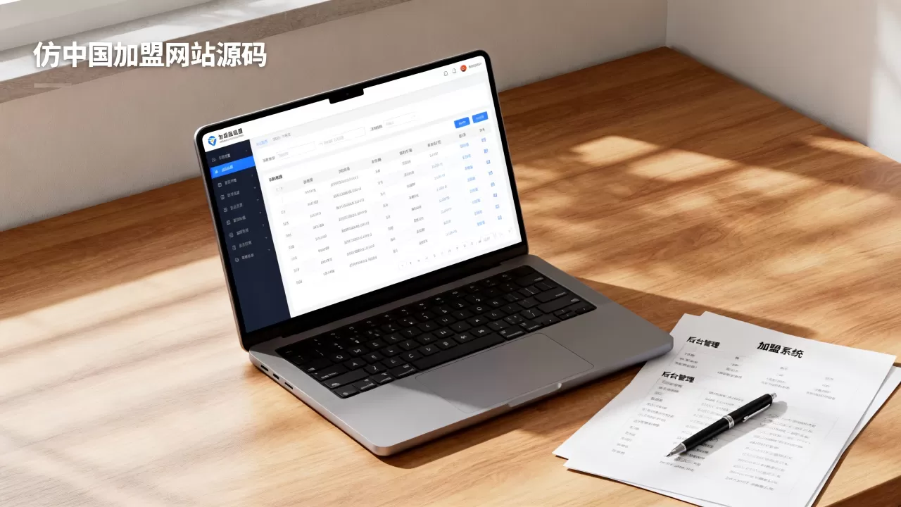 仿中国加盟网站源码 仿中国加盟网站源码