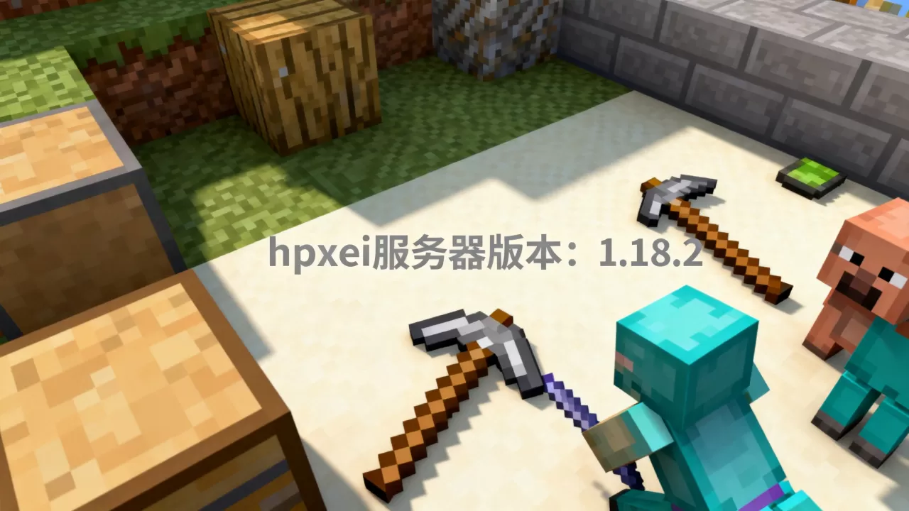我的世界hpxei服务器版本号多少