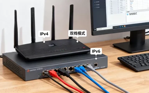 ipv4和ipv6双栈如何配置，双栈是什么意思？