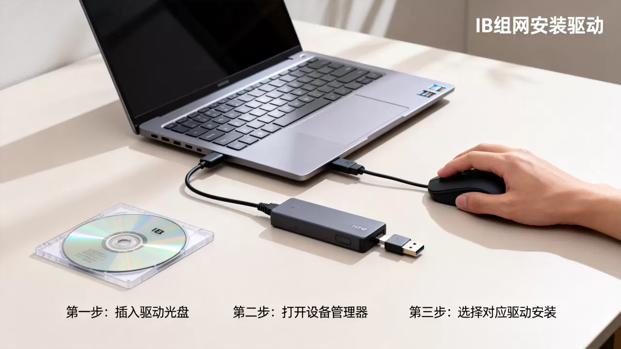 IB组网怎么安装驱动?,安装步骤是什么? IB组网怎么安装驱动?,安装步骤是什么?
