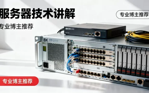 讲服务器的博主有哪些值得关注？，哪个博主最专业