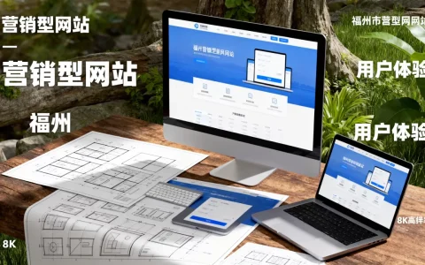 福州营销型网站建设