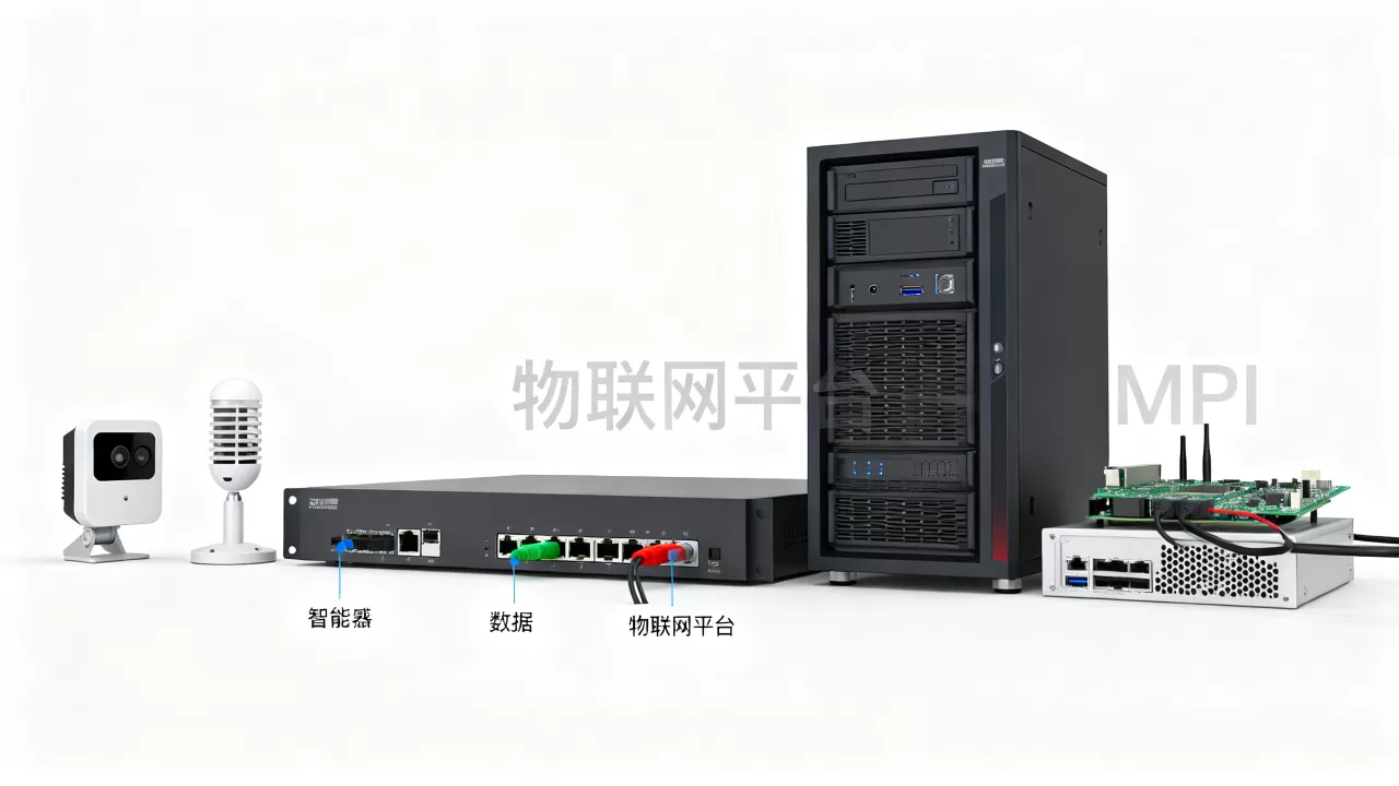 物联网平台与平台MPI是什么,怎么用? 物联网平台与平台MPI是什么,怎么用?