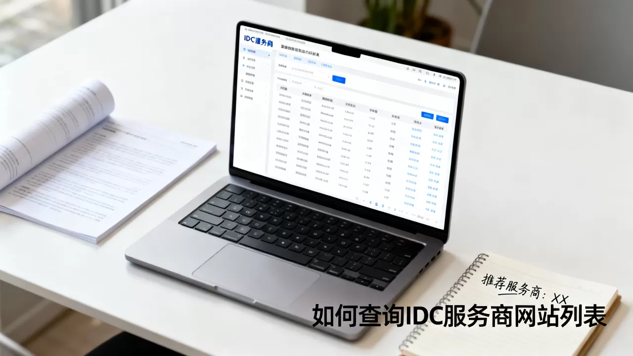 如何查询IDC服务商网站列表,哪家IDC服务商好? 如何查询IDC服务商网站列表,哪家IDC服务商好?