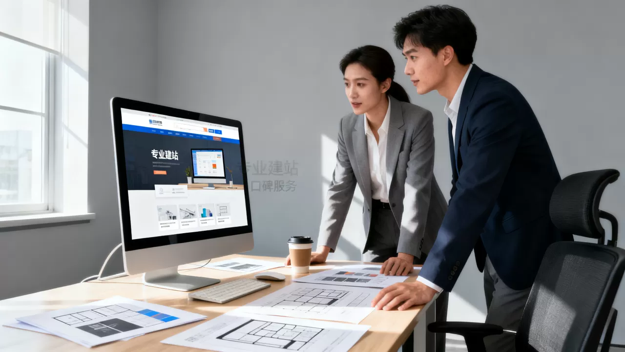 福州哪里制作网站最专业，哪家建站公司口碑好？