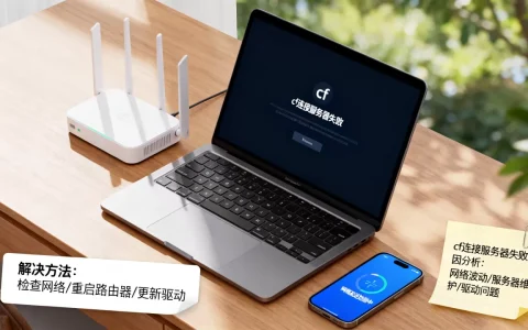 cf为什么老在连接服务器失败，连接服务器失败怎么解决？