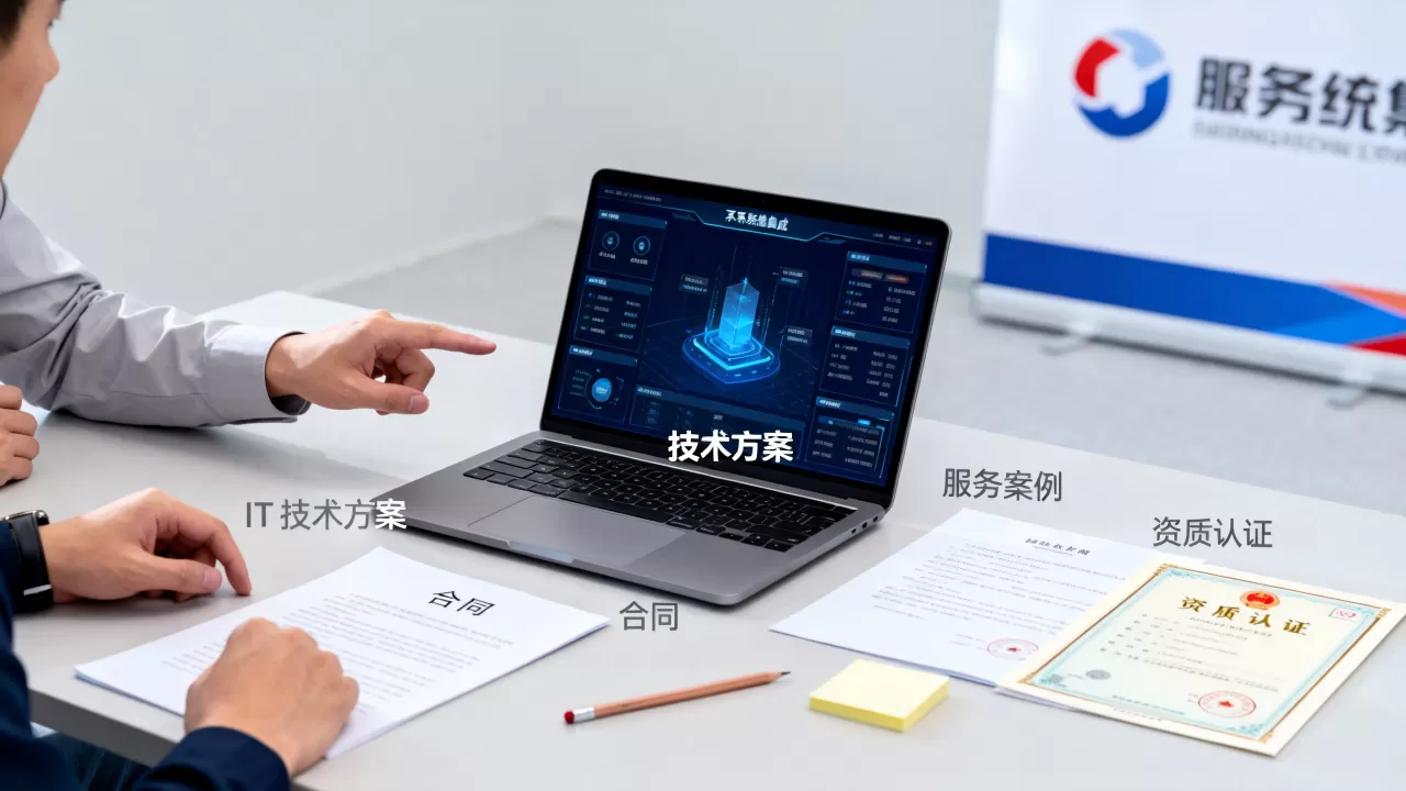 IT系统集成项目如何选择靠谱服务商,哪家好? IT系统集成项目如何选择靠谱服务商,哪家好?