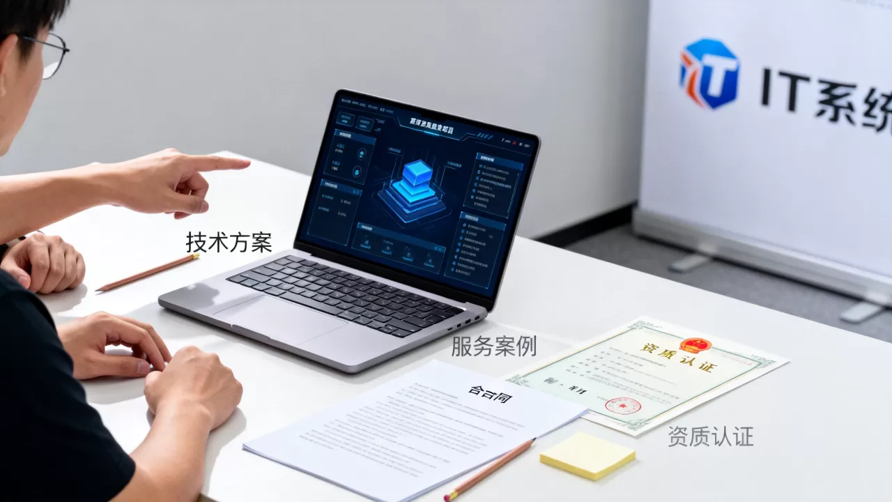 IT系统集成项目如何选择靠谱服务商,哪家好? IT系统集成项目如何选择靠谱服务商,哪家好?