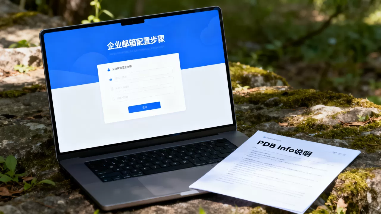info企业邮箱如何配置？,PDB Info是什么