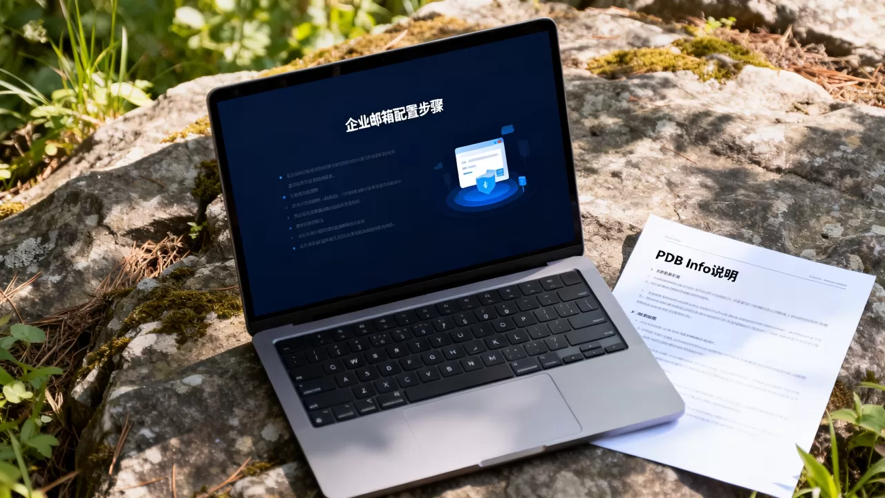 info企业邮箱如何配置？,PDB Info是什么