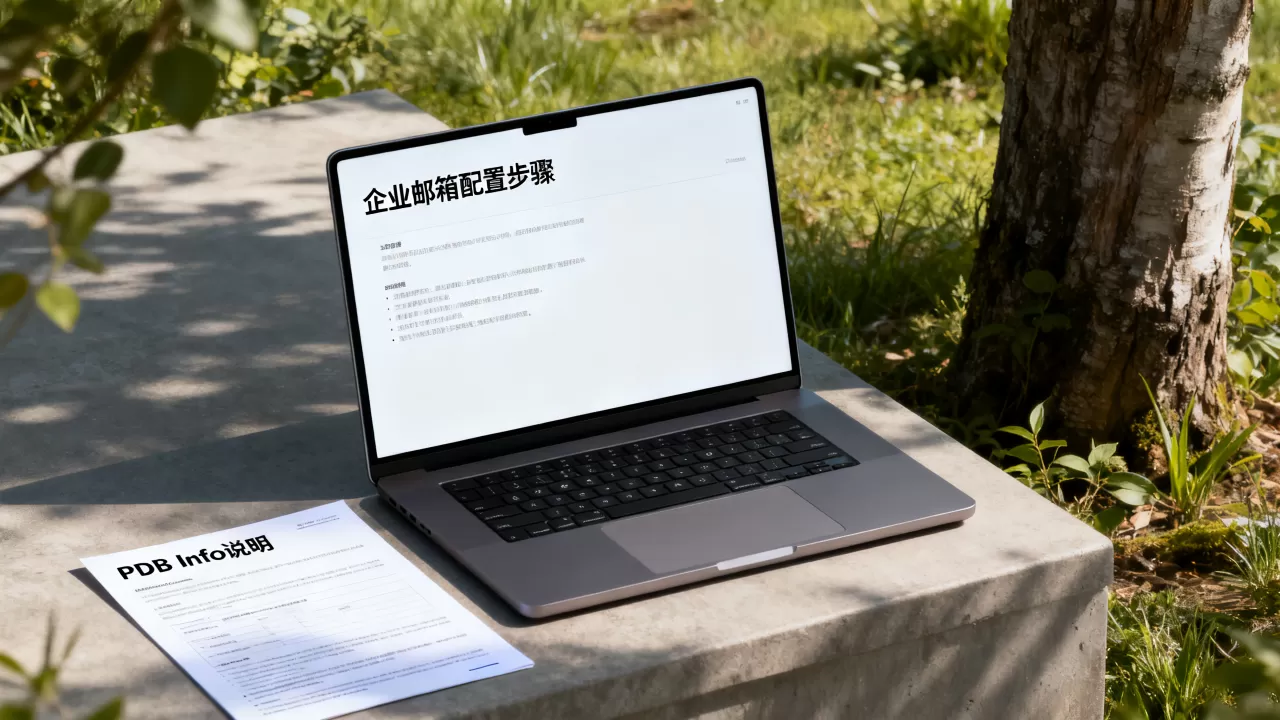 info企业邮箱如何配置？,PDB Info是什么