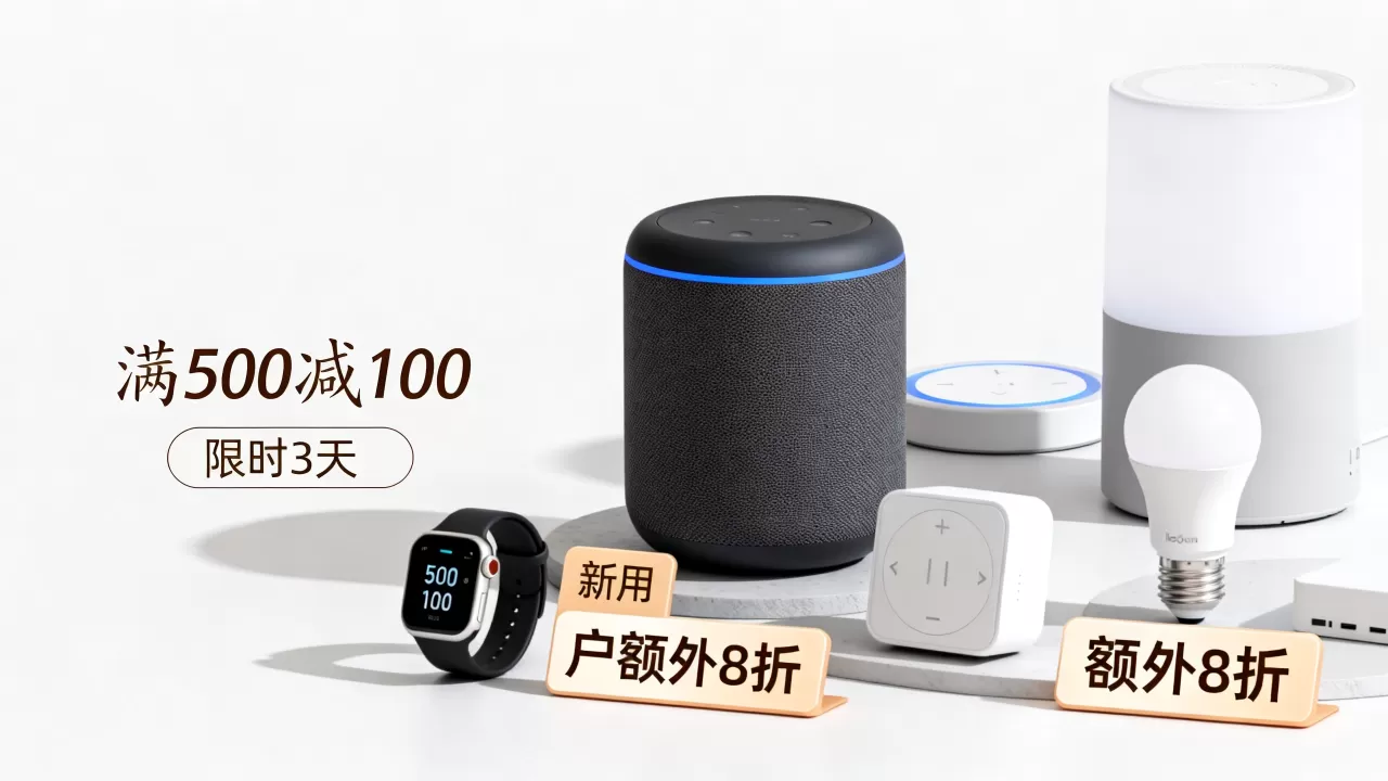 IoT促销活动有哪些优惠？怎么参加最划算？