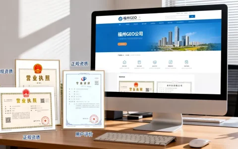 福州geo公司网站靠谱吗，怎么选正规的？