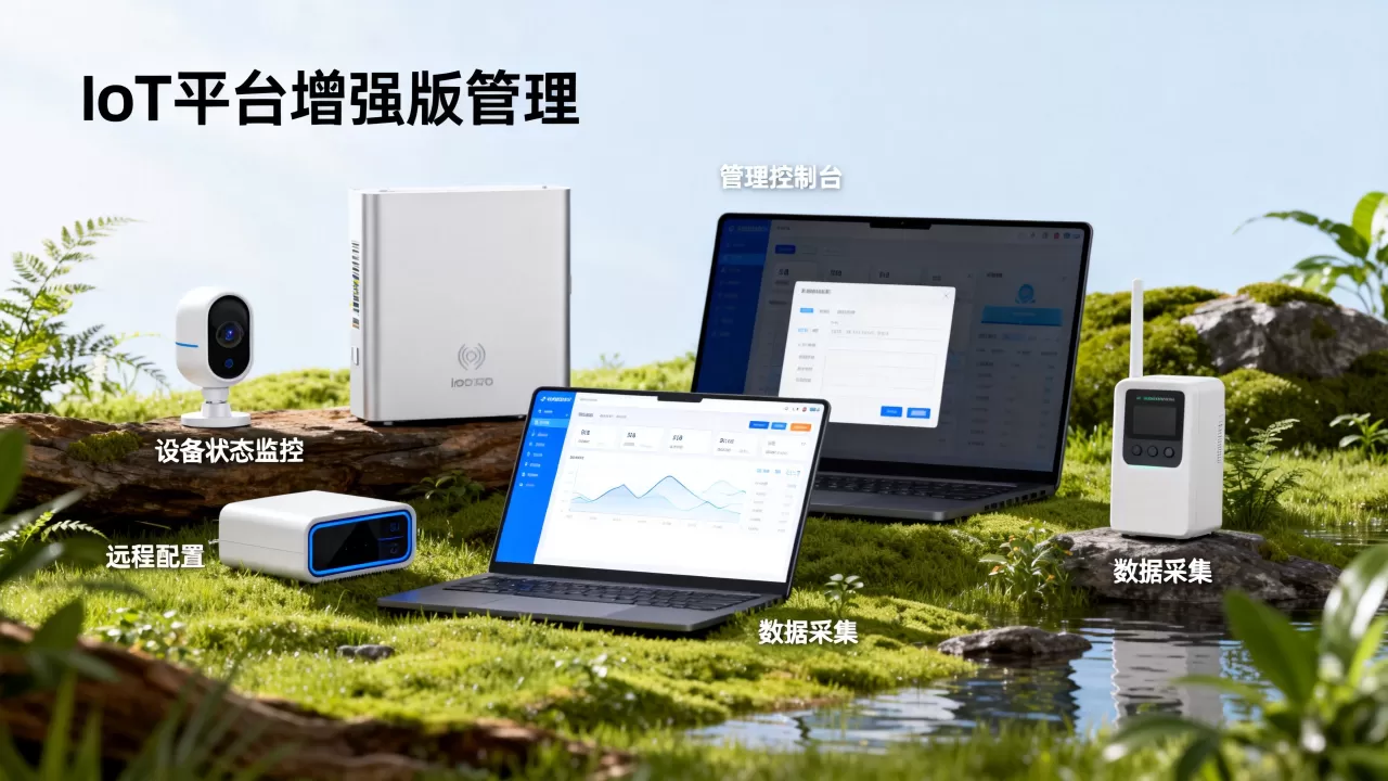 IoT平台增强版设备管理有哪些功能，怎么配置？