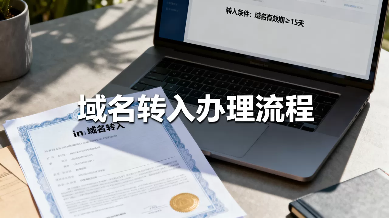 in域名转入怎么办理?,域名转入需要什么条件 in域名转入怎么办理?,域名转入需要什么条件