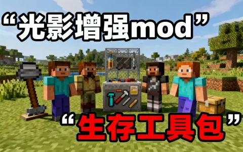 创意工坊服务器有哪些mod