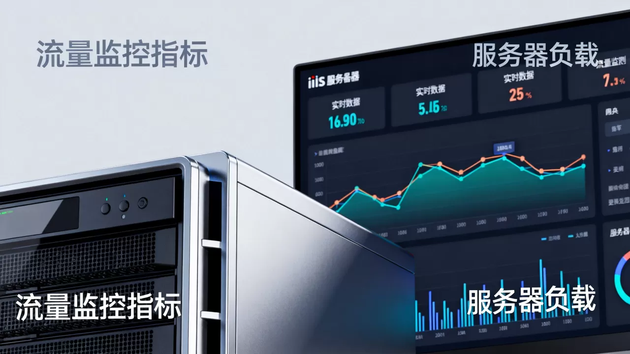 iis服务器 流量监控软件有哪些