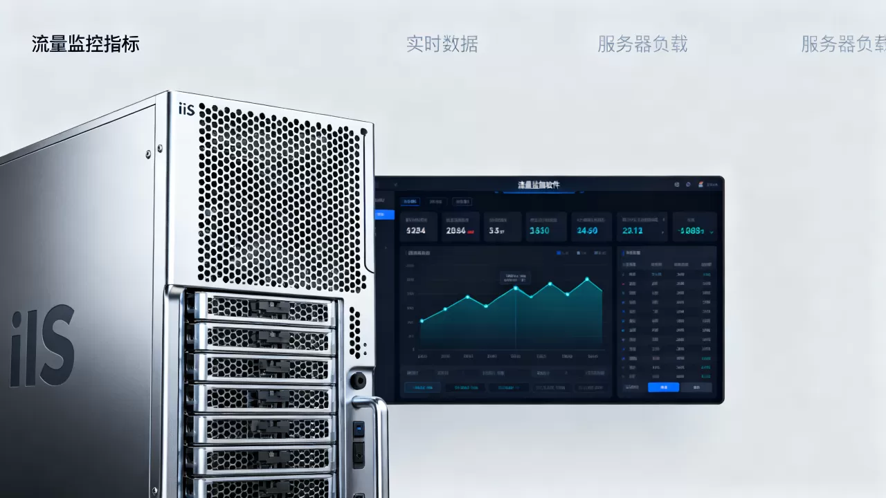iis服务器 流量监控软件有哪些