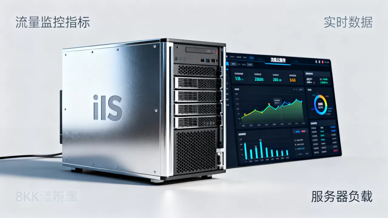 iis服务器 流量监控软件有哪些