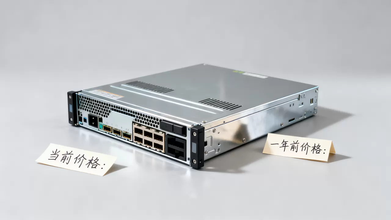 服务器一年前价格是多少?,现在价格是多少钱 服务器一年前价格是多少?,现在价格是多少钱